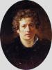 Брюллов К.П. Автопортрет. 1833.